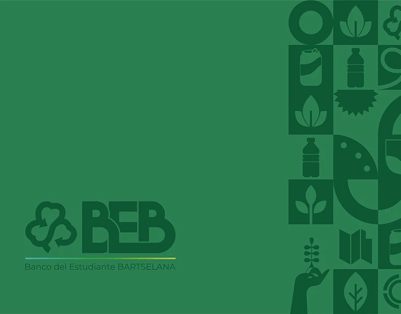 Visual identity redesign: BEB