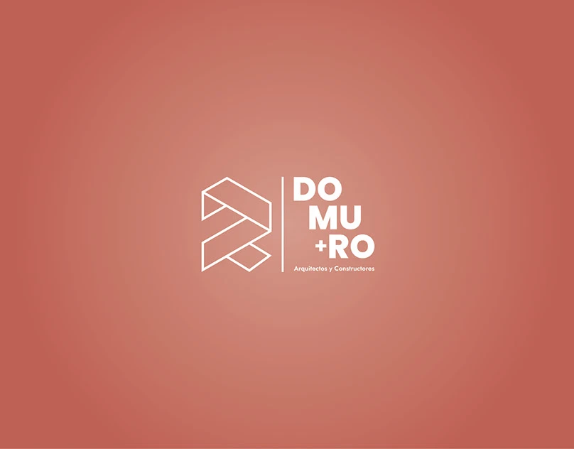 Visual identity guidelines: DOMU+RO
