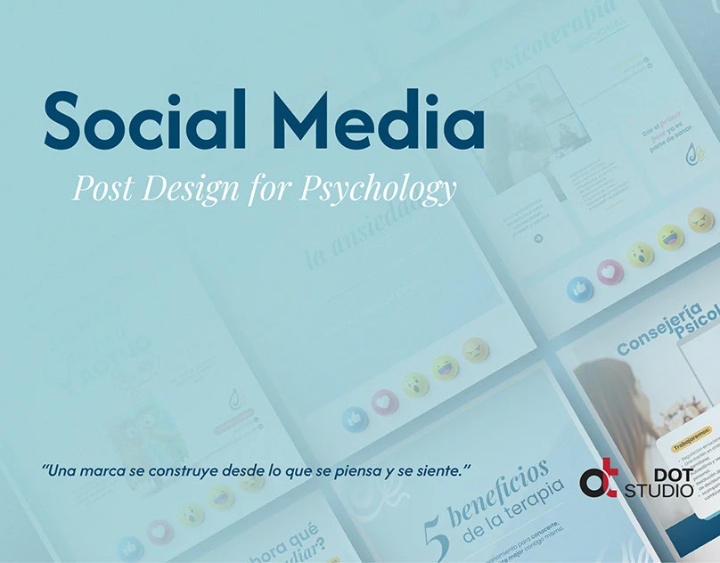 Social media content design: Design for psychology